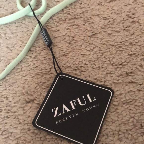 Mint Green Bikini - Picture 4 of 4